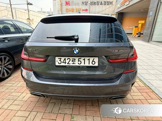 BMW 3 Series (G20) id 4464539 из Кореи 7