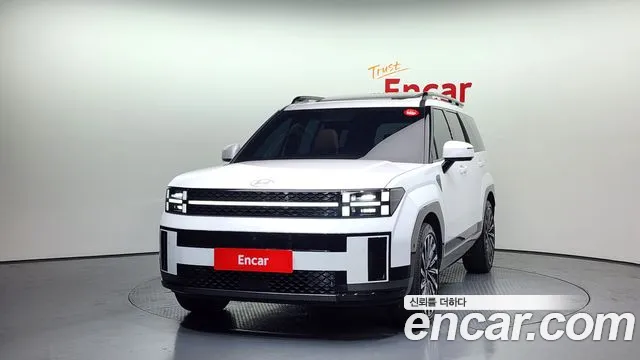 Hyundai Santa Fe (MX5) id 2679563 из Кореи 13