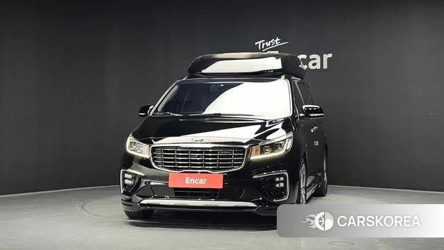 Kia The New Carnival id 4582042 из Кореи 13