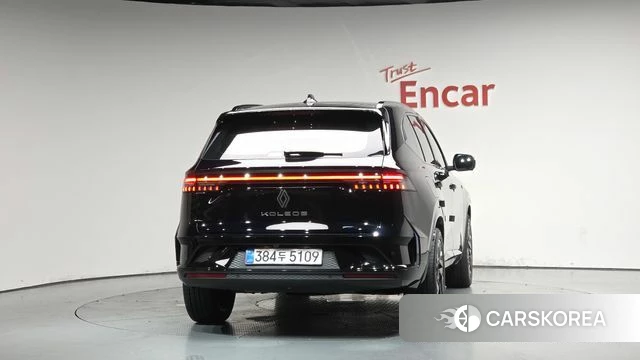 Renault Korea (Samsung) Grand Coleos id 4617423 из Кореи 23