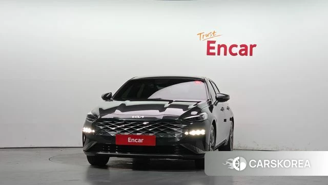 Kia K8 Hybrid id 4656851 из Кореи 23