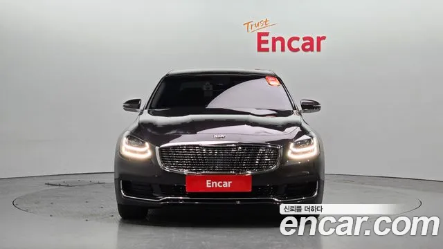 Kia More K9 id 2491828 из Кореи 13