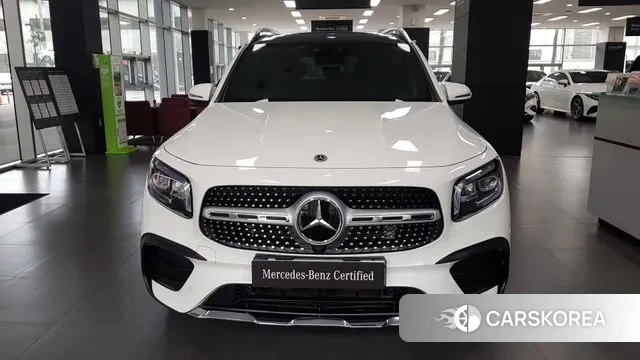 Mercedes-Benz GLB-Class X247 id 3721149 из Кореи 10