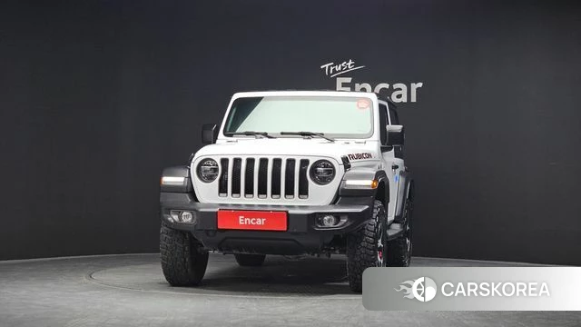 Jeep Wrangler (JL) id 4572302 из Кореи 23