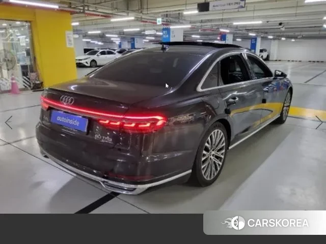 Audi A8 (D5) id 3697255 из Кореи 13