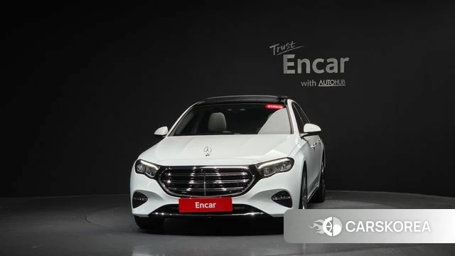 Mercedes-Benz E-Class W214 id 4719838 из Кореи 23