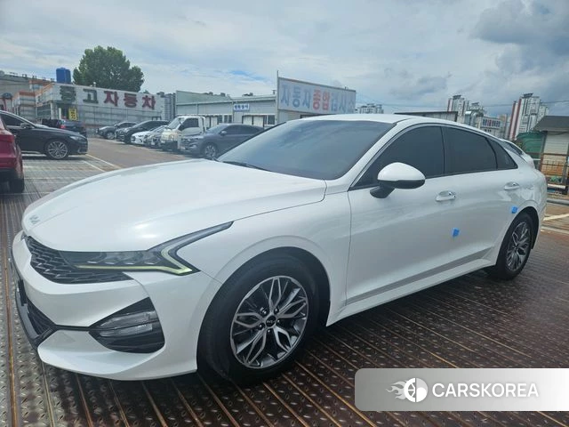 Kia K5 3rd generation id 4716448 из Кореи 9