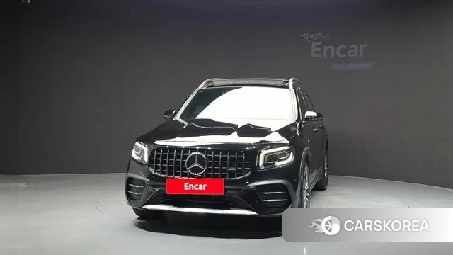 Mercedes-Benz GLB-Class X247 id 4854670 из Кореи 23