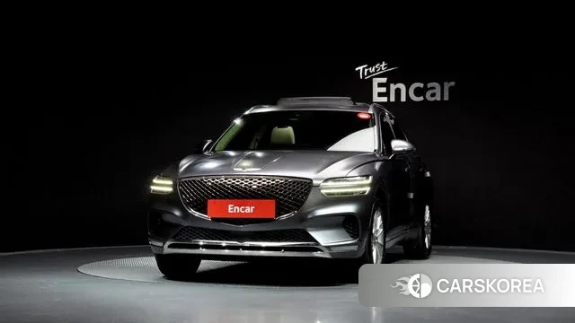 Genesis GV70 id 3367005 из Кореи 13