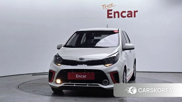 Kia All New Morning (JA) id 3873418 из Кореи 13