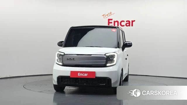Kia The New Kia Ray id 4691078 из Кореи 23