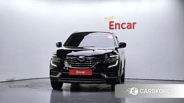 Renault Korea (Samsung) The New QM6 id 2985984 из Кореи 13