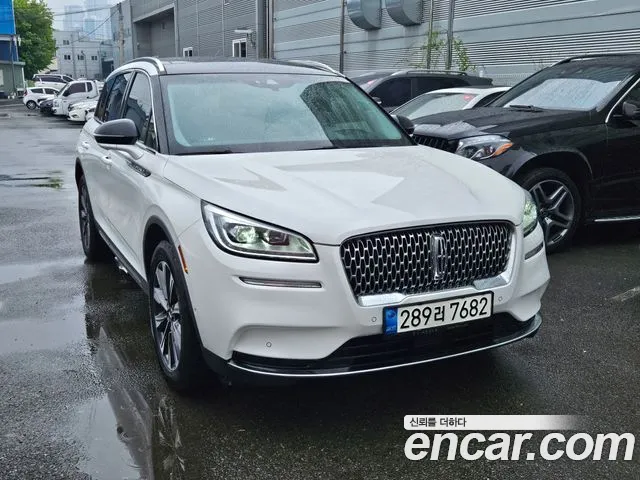 Lincoln Corsair id 2650747 из Кореи 13