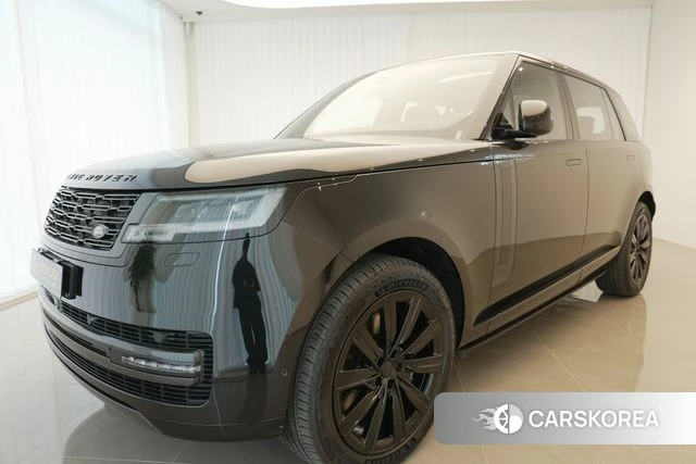 Land Rover Range Rover 5th Generation id 3850081 из Кореи 13