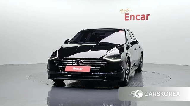 Hyundai Sonata Hybrid (DN8) id 4542806 из Кореи 23