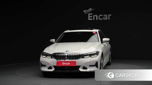 BMW 3 Series (G20) id 4445445 из Кореи 23