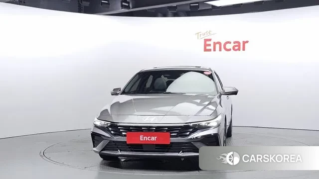 Hyundai The New Avante (CN7) id 3164379 из Кореи 13