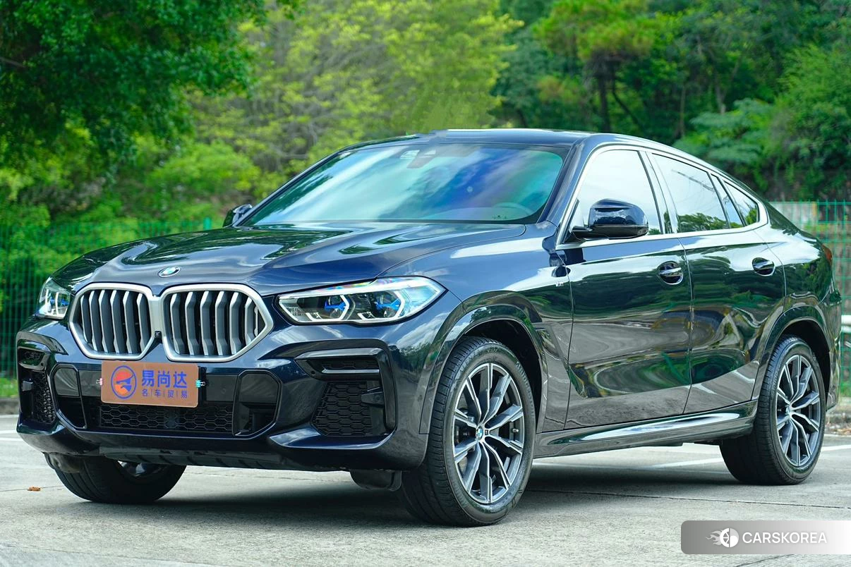 BMW X6 id 4505067 из Китая 7