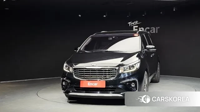 Kia The New Carnival id 3602097 из Кореи 13