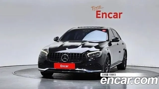 Mercedes-Benz E-Class W213 id 2880018 из Кореи 13