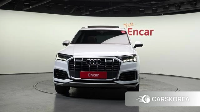Audi Q7 (4M) id 4310331 из Кореи 13