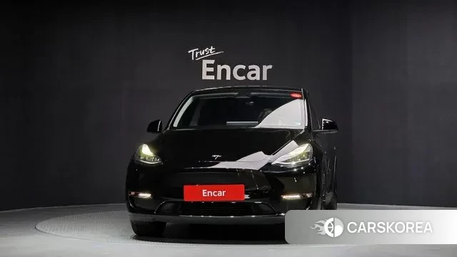 Tesla Model Y id 3472363 из Кореи 13