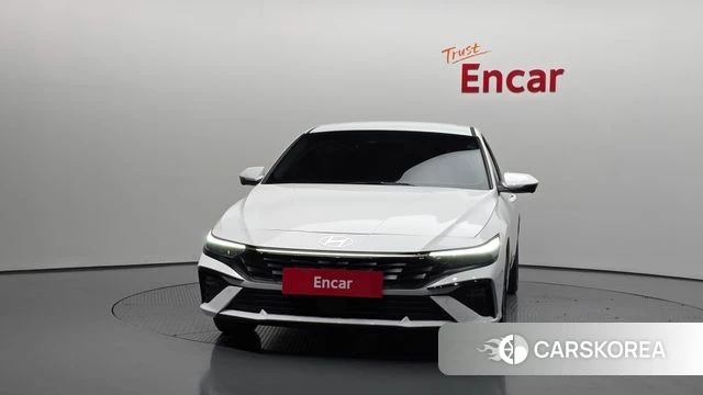 Hyundai The New Avante Hybrid (CN7) id 4505218 из Кореи 13