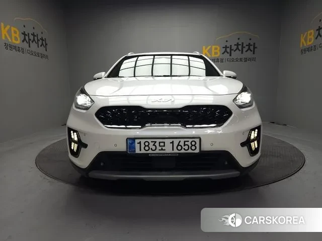 Kia The New Niro id 3694912 из Кореи 12