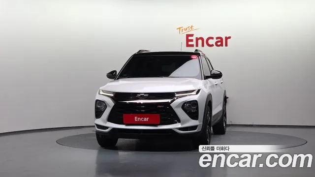 Chevrolet (GM Daewoo) Trailblazer id 2955962 из Кореи 13