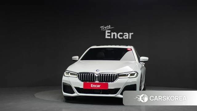 BMW 5 Series (G30) id 4433168 из Кореи 23