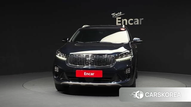 Kia The New Sorento id 3873683 из Кореи 13
