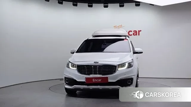 Kia All New Carnival id 3265368 из Кореи 13
