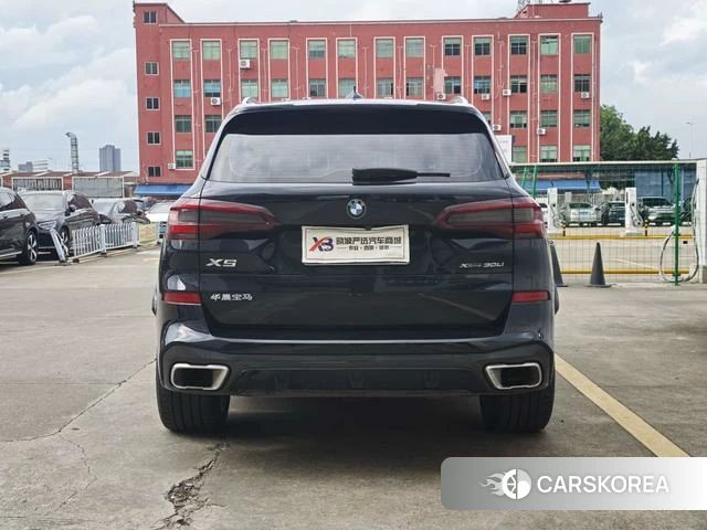 BMW X5 2023 Черный из Китая, фото 3