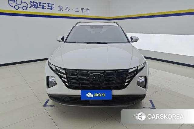 Hyundai Tucson id 3782050 из Китая 10