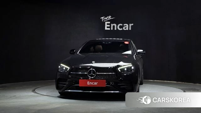 Mercedes-Benz E-Class W213 id 4506003 из Кореи 23