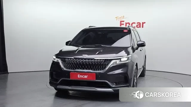 Kia Carnival 4th generation id 3577928 из Кореи 13