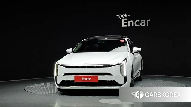 Kia The New K8 Hybrid id 4584389 из Кореи 23