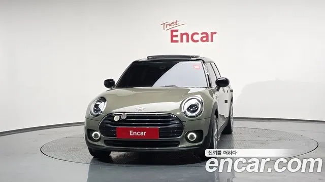 Mini Cooper S Clubman id 2922178 из Кореи 13