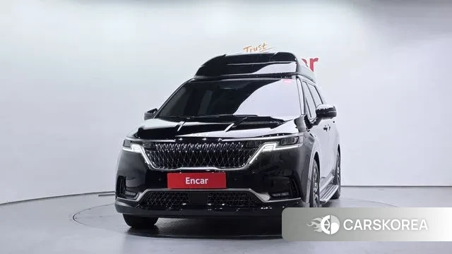 Kia Carnival 4th generation id 3394575 из Кореи 13