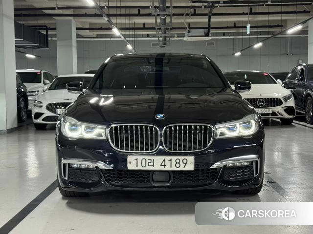 BMW 7 Series (G11) id 4596443 из Кореи 13