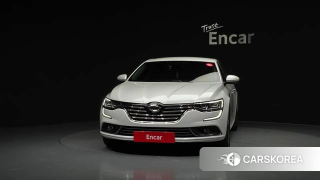 Renault Korea (Samsung) SM6 id 4285758 из Кореи 23