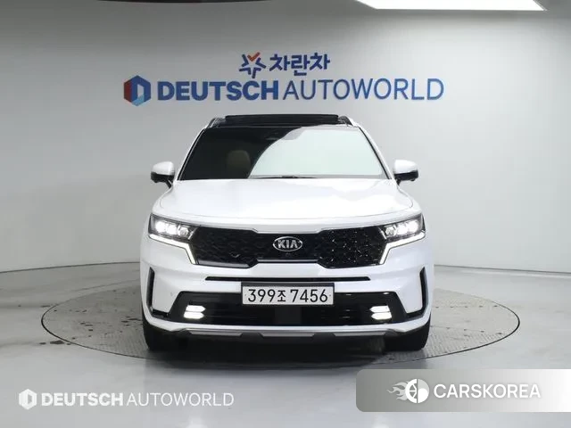 Kia Sorento 4th Generation id 3557028 из Кореи 13