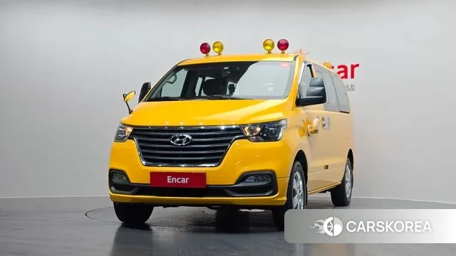 Hyundai The New Grand Starex id 3627093 из Кореи 13