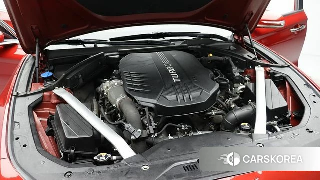 Genesis G70 id 4765234 из Кореи 13