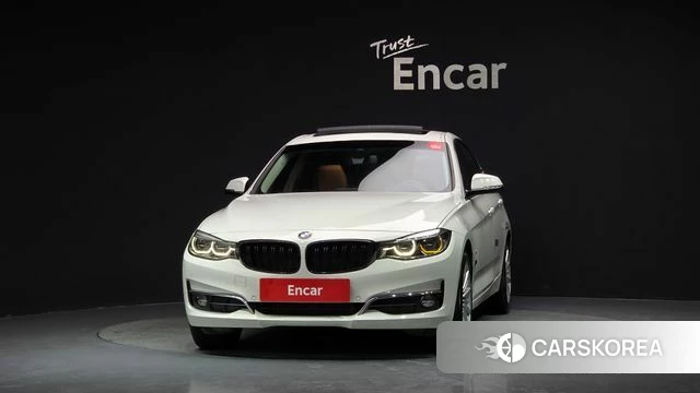 BMW 3 Series GT (F34) id 4384752 из Кореи 13