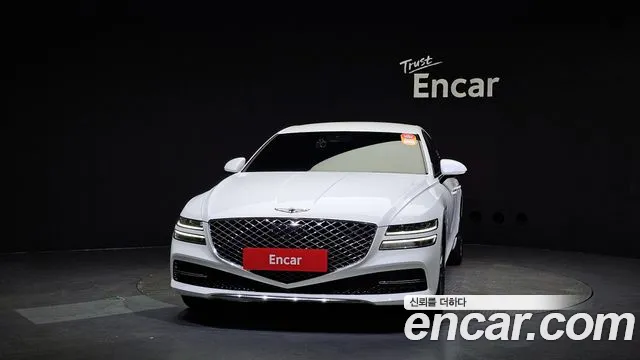 Genesis G80 (RG3) id 2812217 из Кореи 13