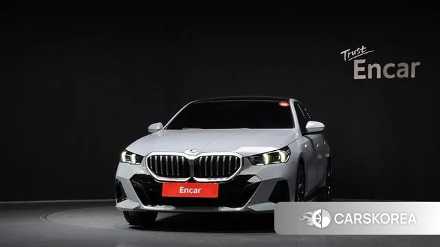 BMW 5 Series (G60) id 2899815 из Кореи 13