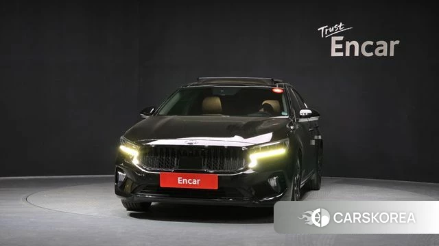 Kia K7 Premier Hybrid id 3924597 из Кореи 13