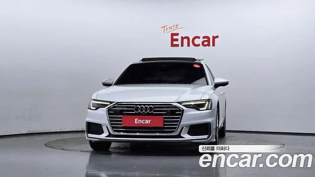 Audi A6 (C8) id 2843923 из Кореи 13