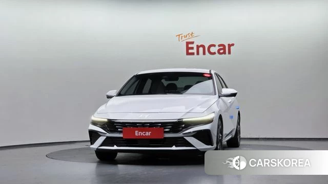 Hyundai The New Avante Hybrid (CN7) id 4612607 из Кореи 23